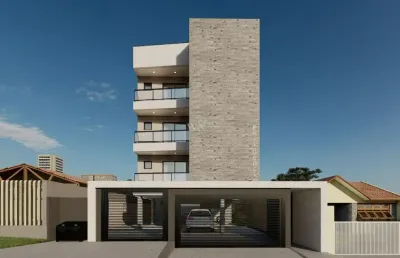 Apartamentos na planta a venda no bairro bom jesus em são jose dos pinhais