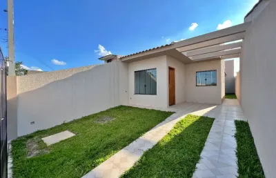 Casa 03 quartos sendo 01 suíte a venda no bairro são marcos em são jose dos pinhas