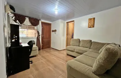Casa 02 quartos a venda no bairro são marcos em são jose dos pinhais