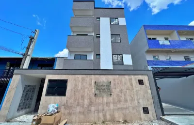 Apartamento novo com 03 quartos a venda no afonso pena em são jose dos pinhais