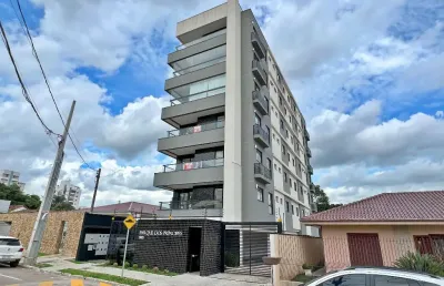 Apartamento 03 quartos no centro de são jose do pinhais