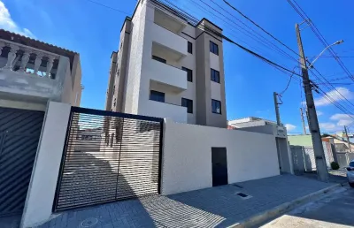 Apartamento garden 03 quartos em construção no bairro parque da fonte em são jose dos pinhais