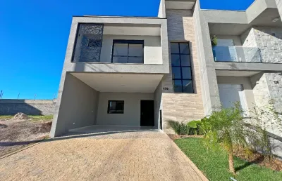 Sobrado novo em condomínio a venda no bairro são francisco em são jose dos pinhais