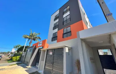 Apartamento 03 dormitórios a venda na planta no bairro cruzeiro em são jose dos pinhais