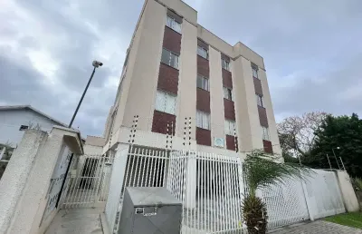 Apartamento 03 quartos com suíte a venda no bairro cidade jardim são jose dos pinhais