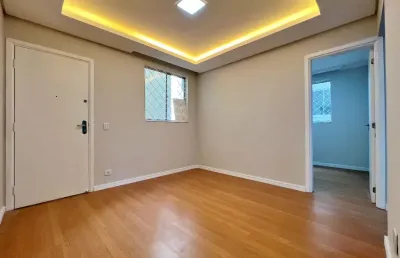 Apartamento térreo a venda no bairro braga em são jose dos pinhais