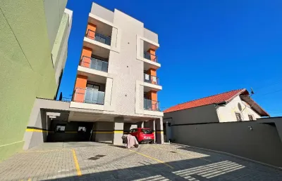 Apartamento garden no bairro afonso pena, são josé dos pinhais