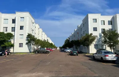 Apartamento 02 quartos a venda no bairro ina em são jose dos pinhais