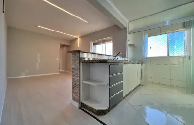 Apartamento reformado a venda no bairro são pedro em são jose dos pinhais