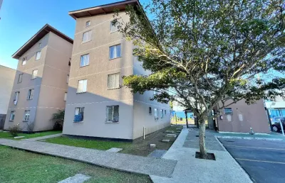 Apartamento térreo a venda no costeira em são josé dos pinhais