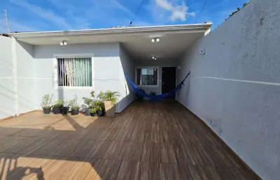 Casa 02 quartos a venda no bairro suíça em são jose dos pinhais