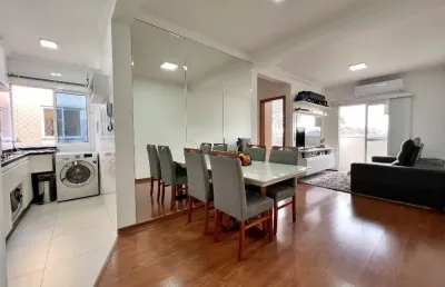 Apartamento 02 quartos a venda no bairro iná são josé dos pinhais