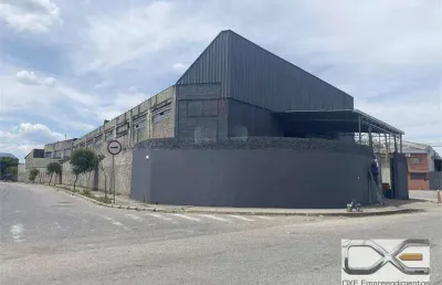 Galpão, 1246 m² - venda por r$ 4.500.000,00 ou aluguel por r$ 31.271,87/mês - cumbica - guarulhos/sp