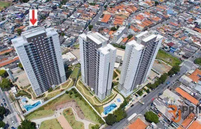 Apartamento com 2 dormitórios, 48 m² - venda por r$ 320.000 ou aluguel por r$ 2.367/mês - parque edu chaves - são paulo/sp