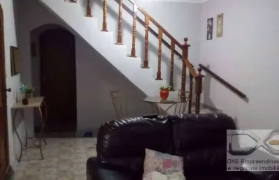 Casa com 3 dormitórios à venda, 147 m² por r$ 420.000,00 - jardim brasil - são paulo/sp