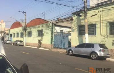 Galpão, 960 m² - venda por r$ 8.500.000 ou aluguel por r$ 44.400/mês - chácara califórnia - são paulo/sp