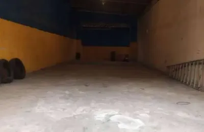 Galpão para alugar, 255 m² por r$ 5.300/mês - chácara califórnia - são paulo/sp