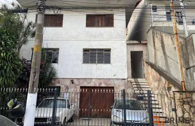 Casa com 3 quartos à venda na Rua Piatá, Vila Isolina Mazzei, São Paulo