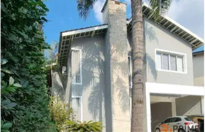 Casa em condomínio fechado com 4 quartos à venda na Alameda Batatais, Alphaville, Santana de Parnaíba