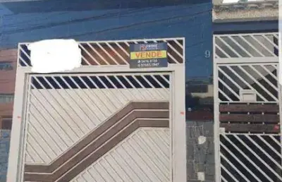 Sobrado à venda, 200 m² por r$ 950.000,00 - vila maria - são paulo/sp