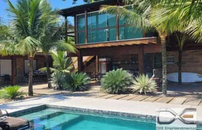 Casa com 5 quartos à venda na Avenida Walkir Vergani, Boiçucanga, São Sebastião