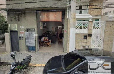 Sala comercial à venda na Rua Sylvio Delduque, Água Fria, São Paulo