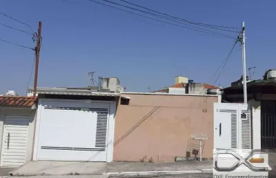 Casa com 3 dormitórios à venda, 170 m² por r$ 650.000 - parada inglesa - são paulo/sp