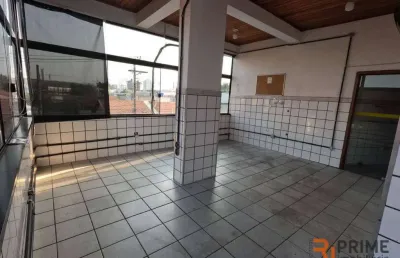 Prédio para alugar, 375 m² por r$ 7.145/mês - vila maria - são paulo/sp
