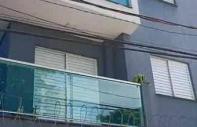 Apartamento com 2 dormitórios à venda, 37 m² por r$ 300.000,00 - mandaqui - são paulo/sp