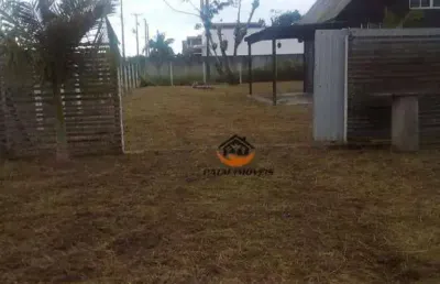Terreno à venda, 420 m² por r$ 370.000,00 - balneario eliana - guaratuba/pr