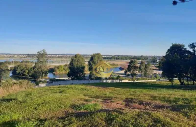 Terreno à venda, 1000 m² por r$ 790.000,00 - jardim amélia - pinhais/pr