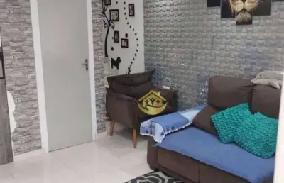 Sobrado com 3 dormitórios à venda, 79 m² por r$ 410.000,00 - tindiquera - araucária/pr