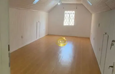 Casa para alugar, 75 m² por r$ 3.625,00/mês - juvevê - curitiba/pr