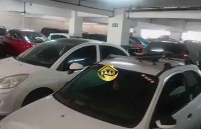 Estacionamento  coberta à venda na república argentina  por r$ 550.000 - água verde - curitiba/pr