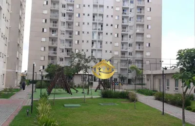 Apartamento com 2 dormitórios para alugar, 55 m² por r$ 3.407,60/mês - fanny - curitiba/pr