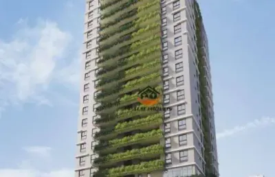 Apartamento com 3 dormitórios à venda, 107 m² por r$ 1.528.941,85 - centro - curitiba/pr