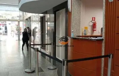 Sala para alugar, 41 m² por r$ 1.247,39/mês - centro - curitiba/pr