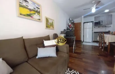Apartamento com 3 dormitórios à venda, 58 m² por r$ 290.000,00 - santa cândida - curitiba/pr