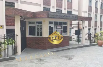 Apartamento com 3 dormitórios à venda, 74 m² por r$ 280.000,00 - portão - curitiba/pr