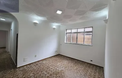 Apartamento com 3 quartos para alugar na rua comendador martins, 531, encruzilhada, santos, 80 m2 por r$ 3.100