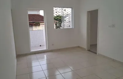 Casa com 3 quartos para alugar na rua teixeira de freitas, 104, campo grande, santos, 115 m2 por r$ 3.500