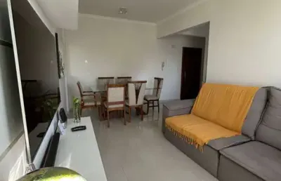 Apartamento à venda em santos-sp, no bairro josé menino: 2 quartos, 1 sala, 1 banheiro, 1 vaga de garagem, 82,00 m² de área.