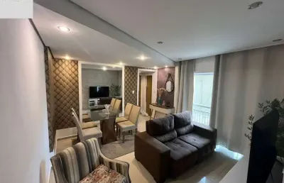 Apartamento à venda em santos-sp, campo grande: 2 quartos, 1 sala, 2 banheiros, 1 vaga de garagem, 110m² de área. confira!