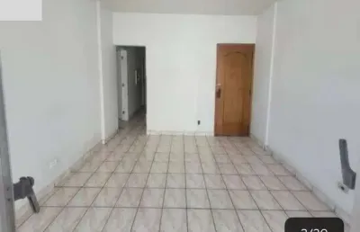 Apartamento exclusivo à venda em santos-sp no gonzaga: 2 quartos, 1 sala, 2 banheiros e 90m² de luxo!