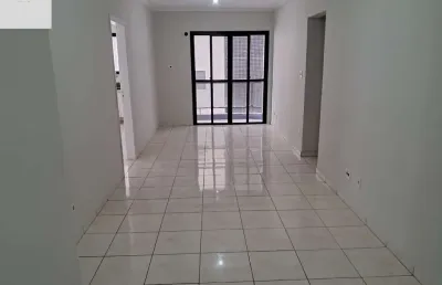 Apartamento de 2 quartos na ponta da praia em santos-sp: 96m², 1 suíte, 3 banheiros e vaga de garagem!
