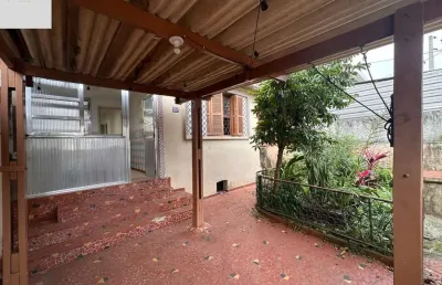 Excelente oportunidade: casa à venda em santos-sp, bairro macuco, 2 quartos, 1 sala, 1 banheiro, 2 vagas, 190m²!