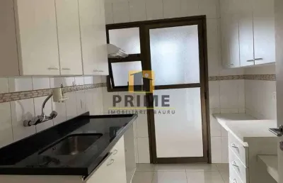 Apartamento com 2 quartos à venda na Vila Aviação, Bauru 