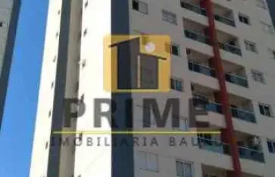 Apartamento com 2 quartos à venda na Vila Santa Tereza, Bauru 