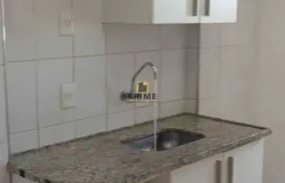 Apartamento com 2 quartos para alugar no Jardim Infante Dom Henrique, Bauru 