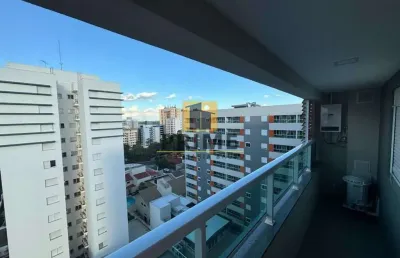 Apartamento com 1 quarto para alugar na Vila Nova Cidade Universitária, Bauru 